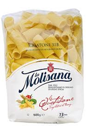 Picture of LA MOLISANA RIGATONI 500G